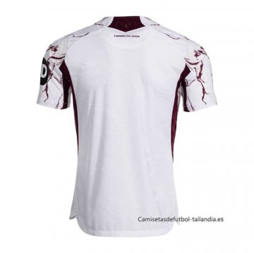 Tailandia 2ª Camiseta Turin 2025-2026