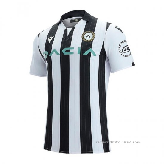 Tailandia 1ª Camiseta Udinese 2021-2022 - Haga un click en la imagen para cerrar