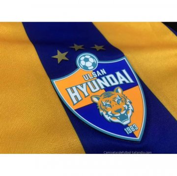 Tailandia 1ª Camiseta Ulsan Hyundai 2023