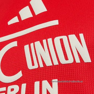 Tailandia 4ª Camiseta Union Berlin 2025-2026