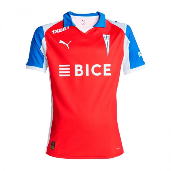 Tailandia 2ª Camiseta Universidad Catolica 2026 - Haga un click en la imagen para cerrar