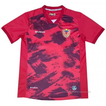 Tailandia 1ª Camiseta Venezuela 2023 Tailandia 1ª Camiseta Venezuela 2023