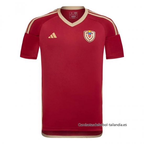 1ª Camiseta Venezuela 2024 - Haga un click en la imagen para cerrar