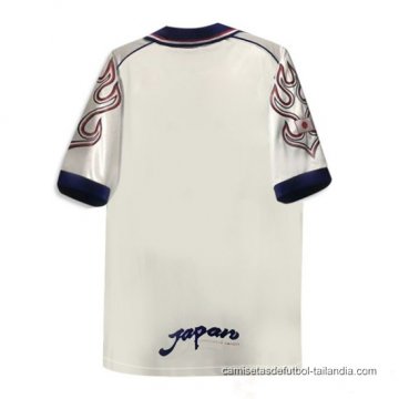 Tailandia 2ª Camiseta Japon 1998