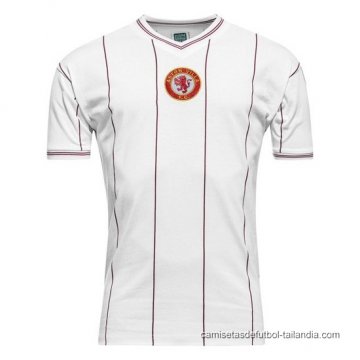 2ª Camiseta Aston Villa Retro 1981-1982 2ª Camiseta Aston Villa Retro 1981-1982