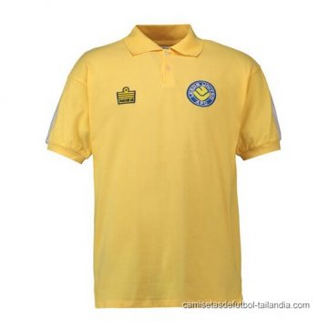 2ª Camiseta Leeds United Admiral Retro 1978 2ª Camiseta Leeds United Admiral Retro 1978