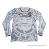 2ª Camiseta Mexico Manga Larga Retro 1998 2ª Camiseta Mexico Manga Larga Retro 1998