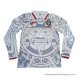 2ª Camiseta Mexico Manga Larga Retro 1998
