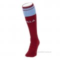 2ª Calcetines Aston Villa 2022-2023