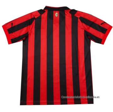 Camiseta AC Milan 125 Aniversario 2024