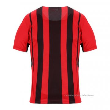 1ª Camiseta AC Milan Authentic 2021-2022