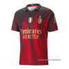 4ª Camiseta AC Milan 2022-2023