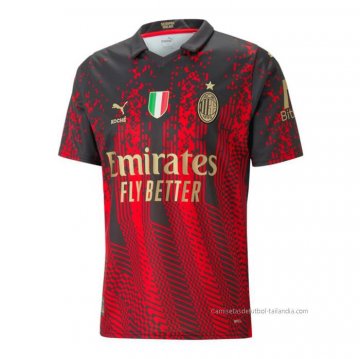 4ª Camiseta AC Milan 2022-2023 4ª Camiseta AC Milan 2022-2023