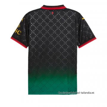 4ª Camiseta AC Milan 2024-2025