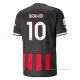 1ª Camiseta AC Milan Jugador Brahim 2022-2023