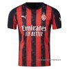 1ª Camiseta AC Milan 2025-2026 1ª Camiseta AC Milan 2025-2026