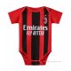1ª Camiseta AC Milan Bebe 2021-2022