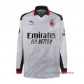 4ª Camiseta AC Milan Portero Manga Larga 2025-2026