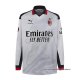 4ª Camiseta AC Milan Portero Manga Larga 2025-2026