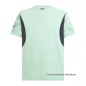 3ª Camiseta AC Milan Portero 2024-2025