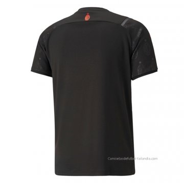 3ª Camiseta AC Milan 2021-2022