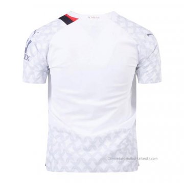 2ª Camiseta AC Milan Authentic 2023-2024