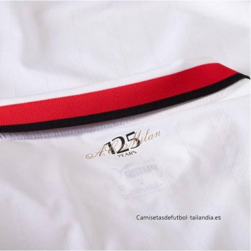 2ª Camiseta AC Milan Authentic 2024-2025