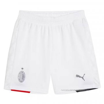 2ª Camiseta AC Milan Nino 2023-2024