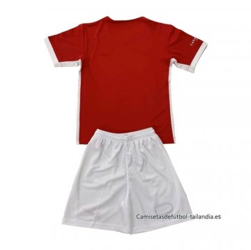 1ª Camiseta AZ Alkmaar Nino 2024-2025