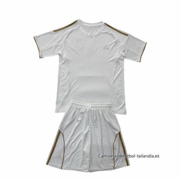 3ª Camiseta Aberdeen Nino 2025-2026