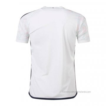2ª Camiseta Ajax Authentic 2023-2024