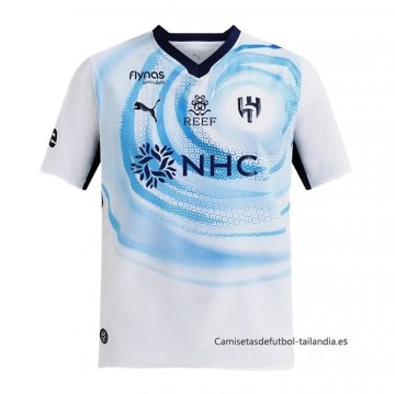 2ª Camiseta Al Hilal 2026-2027 2ª Camiseta Al Hilal 2026-2027