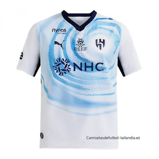 2ª Camiseta Al Hilal 2026-2027 - Haga un click en la imagen para cerrar