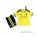 1ª Camiseta Al Nassr Nino 2026-2027