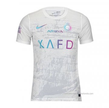 3ª Camiseta Al Nassr 2023-2024 3ª Camiseta Al Nassr 2023-2024