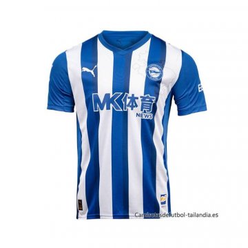 1ª Camiseta Alaves 2025-2026 1ª Camiseta Alaves 2025-2026