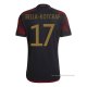 2ª Camiseta Alemania Jugador Bella-Kotchap 2022