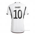 1ª Camiseta Alemania Jugador Gnabry 2022