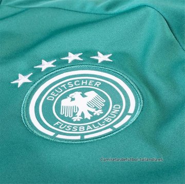 1ª Camiseta Alemania Portero Manga Larga 2026