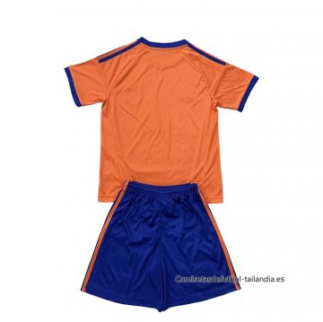 2ª Camiseta Alemania Portero Nino 2026