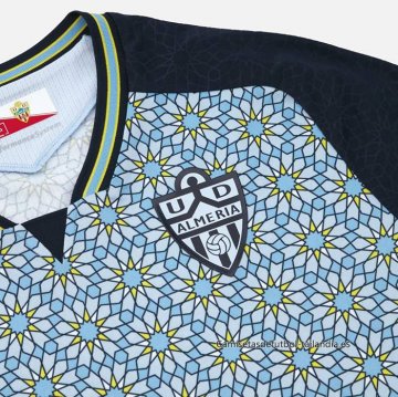 2ª Camiseta Almeria 2025-2026