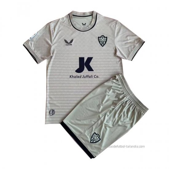 2ª Camiseta Almeria Nino 2022-2023 - Haga un click en la imagen para cerrar