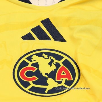 1ª Camiseta America Manga Larga 2026-2027