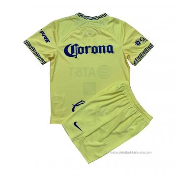 1ª Camiseta America Nino 2022