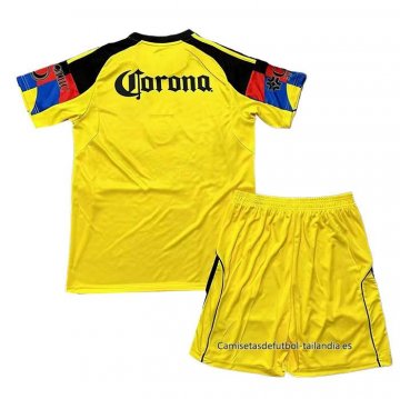 1ª Camiseta America Nino 2025-2026