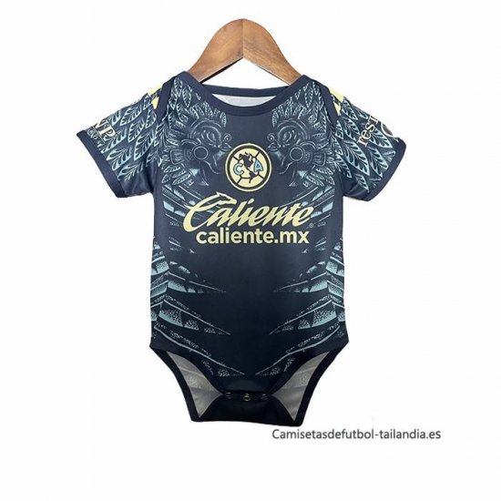 2ª Camiseta America Bebe 2025-2026 - Haga un click en la imagen para cerrar