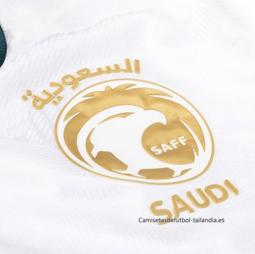 2ª Camiseta Arabia Saudita Authentic 2026