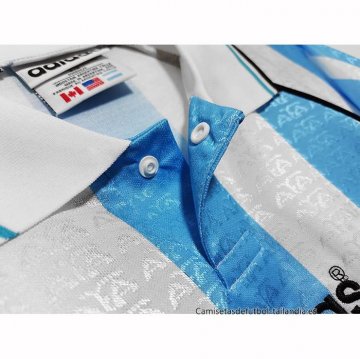 1ª Camiseta Argentina Retro 96-97