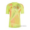 2ª Camiseta Argentina Portero 2024