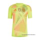 2ª Camiseta Argentina Portero 2024